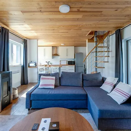 بيت للعطل Maison Loic دربي