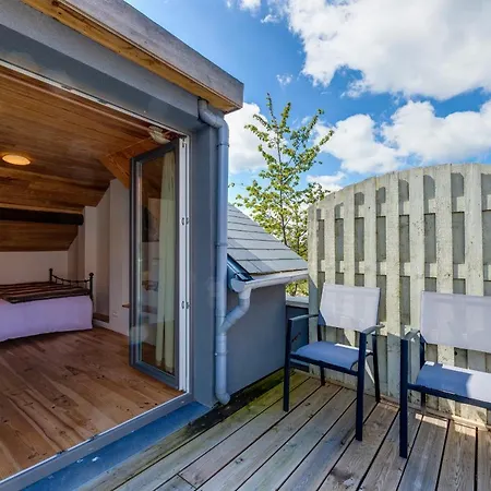 Vakantiehuis Maison Loic *