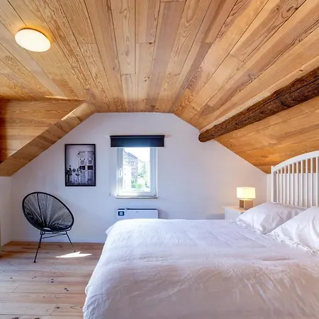 Nyaraló Maison Loic