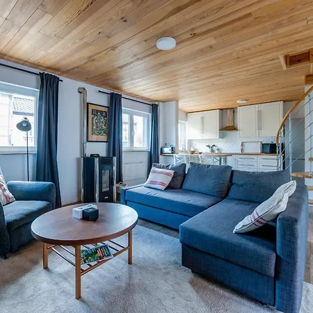 بيت للعطل Maison Loic دربي